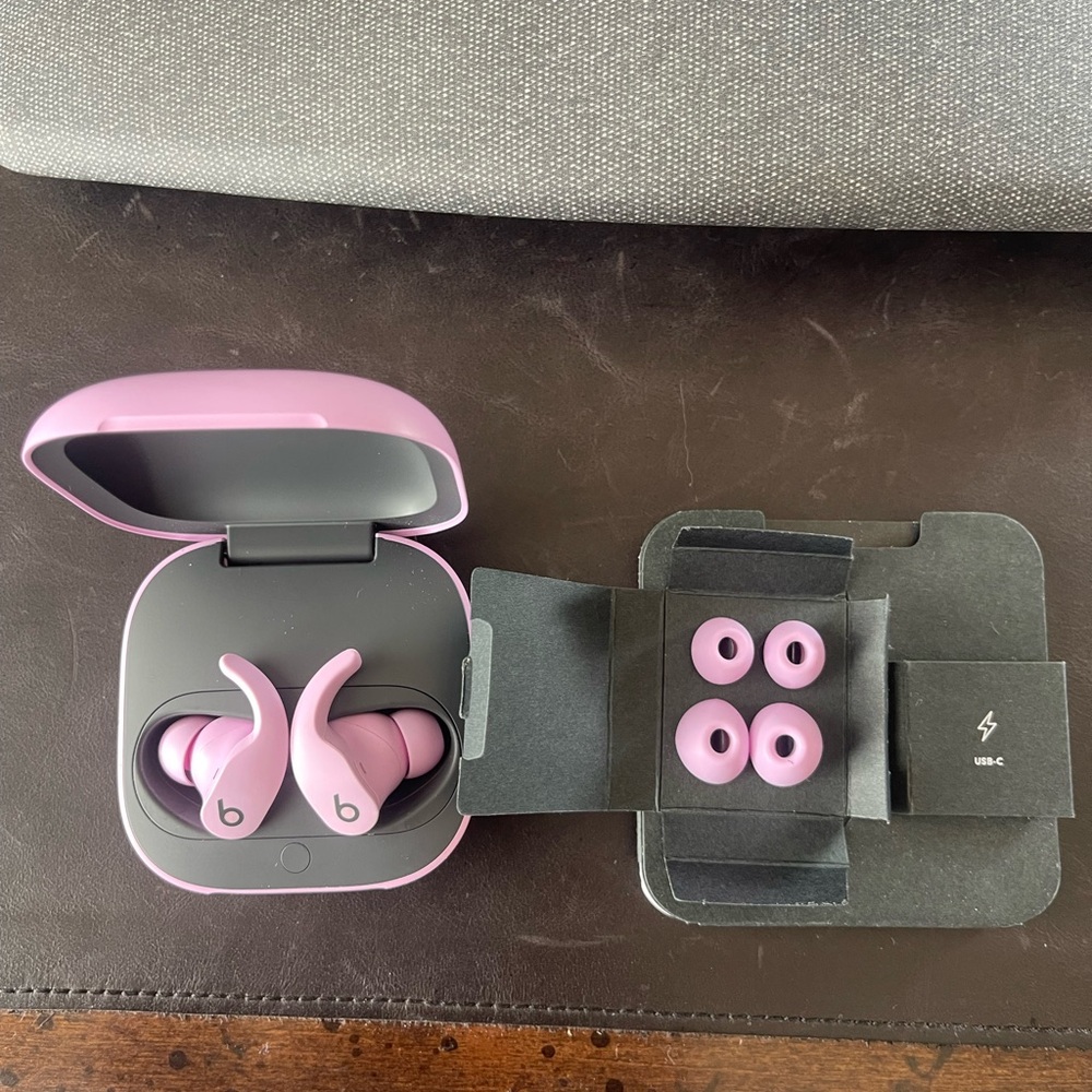 Beats Fit Pro Wireless headphones